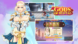 adult hentai mmorpg - Gods of Hentai - Hentai & Porn Games - Erogames