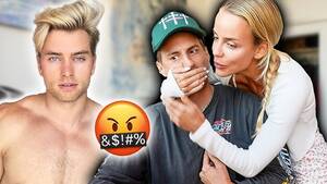 Amanda Cerny Fucked Hardcore - CAUGHT THEM IN BED TOGETHER! Amanda Cerny & Logan Paul - YouTube