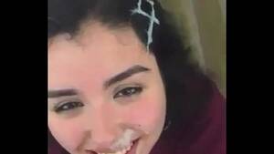 Facial Arab Porn - Arab Girl Gets Facial - Extreme