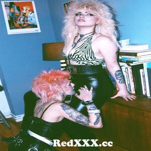80s Punk Girl Porn - FELINA LAMOUR 80s PUNK ROCK BOMBSHELL from felina suicid Post - RedXXX.cc
