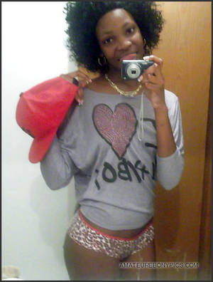 naked black girls self shot - 