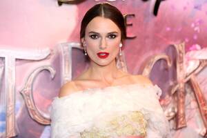 Keira Knightley Sex Porn - Keira Knightley says she won't do male-directed sex scenes