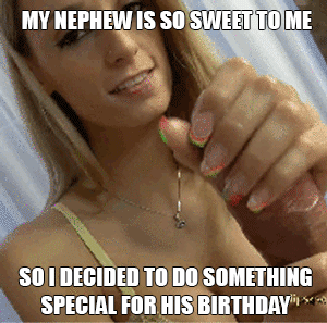 Birthday Porn Captions - happy birthday - Porn With Text