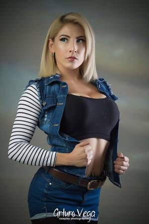 Android 18 Cosplay Porn - ... Cosplay Photographer https://www.facebook.com/vegacosphoto/  https://twitter.com/vegaart https://www.instagram.com/vegaart/ cosplayer:  Gaby Mendoza ...