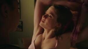 Aisha Dee Porn - Aisha Dee, Olivia Luccardi - The Bold Type s02e07 (2018) Censorship nude  scene
