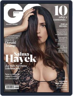 Mexican Extremo Magazine Porn - GQ Mexico Noviembre 2016 (Digital) - DiscountMags.com