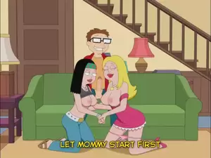 American Dad Blowjob - American Dad Blowjob By Sfan Free HD Porn - Bingato