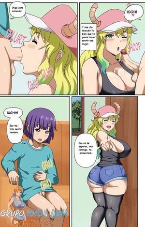 Dragon Shota Porn - Shota and Lucoa - Page 4 - HentaiEra