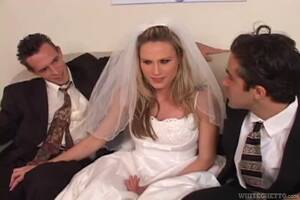 Bride Cuckold Porn - Beautiful Bride Cuckolds Her Loser Husband On Their Wedding Day :  XXXBunker.com Porn Tube