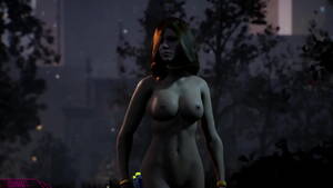 Arkham Knight Barbara Porn - Gotham Knights Bat Girl Nude Mod - XVIDEOS.COM