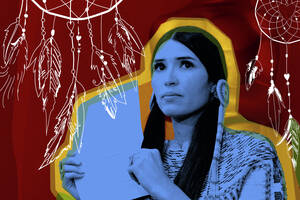 native american indian porn shota - Sacheen Littlefeather was a Native icon. Her sisters say she was an ethnic  fraud