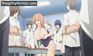cute anime masturbating - Saimin Class Trailer 1 | Public Naughty Masturbation Hentai Movie