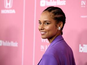 Alicia Keys Xxx Porn - Alicia Keys says music saved her from a life of prostitution