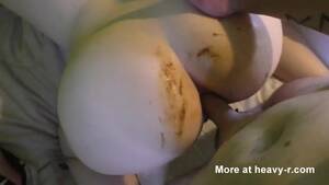 homemade messy anal - Couple messy anal sex - ThisVid.com