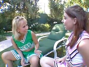Cheerleader Porn Captions Babysitter - Two 18 Years Old Teen Cheerleader Whores Fucked By Dirty Old Man