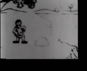 1930s interracial sex cartoons - Retro Black And White Anime Cartoon Porno : XXXBunker.com Porn Tube