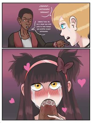 Girl Jock Porn - Rule 34 - 1boy 1girls black hair blonde hair blush brown skin brownie  cheating cheating with friend cry crying crying with eyes open dark-skinned  male dark skin fellatio female first porn of