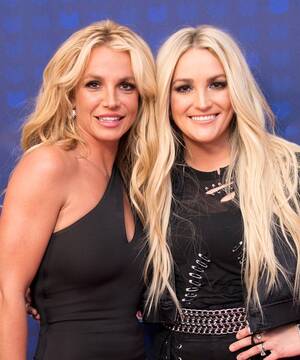 Britney Spears Anal - Jamie Lynn Says She's Broke & Not On Britney Payroll