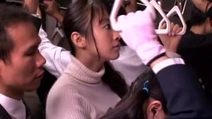 Crowded Bus Porn - Japanese slut gets crammed in a crowded public bus, watch free porn video,  HD XXX at tPorn.xxx