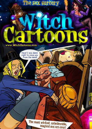 asshole witch - Witch Cartoons porn pay site