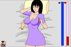 anime mature videos - In this video game you will try to strip a smoking hot brunette babe named  Mia without waking her up! http://porngames.com/games/496/Sleeping-Mia.html  â€¦