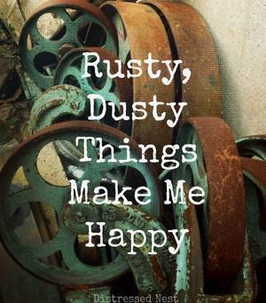 Home Made Porn Retro Junk - Rusty, dusty and a little bit crusty