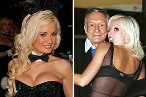 holly madison - Holly Madison Recalls Sleeping With Hugh Hefner And \