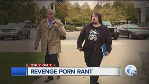 Hs Revenge Porn - Woman wins groundbreaking lawsuit against ex after he posts revenge porn  photos