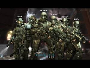 Halo 3 Female Porn - halo 3 ODST part 7 brute sex
