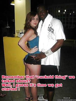 interracial cuckold captions pregnant - Com - Cuckold - Caption Interracial Porn Pictures - photo from doc234