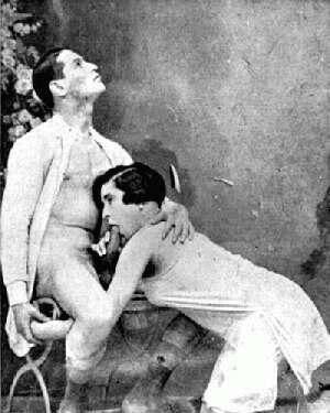 1930s blowjobs - amateur ladies from 1930s slurping cock in oral sex pics Porn Pictures, XXX  Photos, Sex Images #3325933 - PICTOA