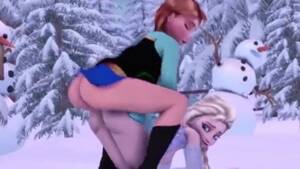 frozen shemale transvestite - Elsa And Anna Frozen Shemale Videos Porno | Pornhub.com