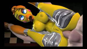 Five Nights At Freddys Chica Porn - Beautiful Chica in FNaF - XNXX.COM