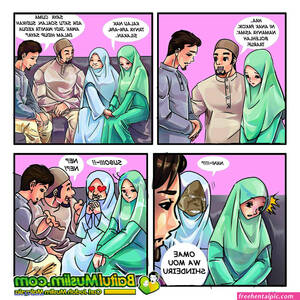 Arab Muslim Porn Comics - muslim sex comics - Free Hentai Pic