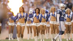Cheerleader Turned Porn Star - Former Dallas Cowboys Cheerleaders tell all on 'Debbie Does Dallas'  scandal, supporting the troops