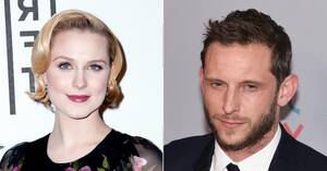 Jamie Summers Female Porn Stars 70s - Jamie Bell Accuses Ex-Wife Evan Rachel Wood Of Preventing Him From Seeing  Their Young Son