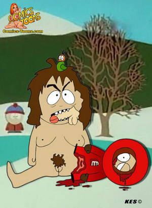 Adult South Park Porn - Adult toon Hot porn pics with Kenny Cartman and Kyle from South Park pics  ...