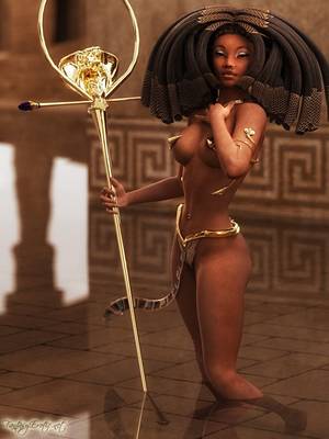 Egyptian Black Porn - Egyptian Queen
