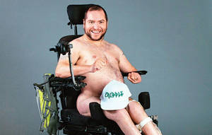 Disability Porn - Deliciously Disabled, disabilities, picture, sexy, campaign