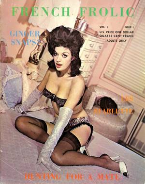 1950s Porn Mags Models - Neat Stuff Blog