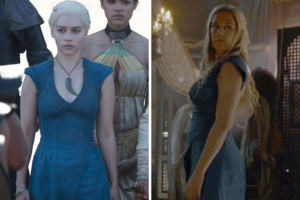 game of thrones khaleesi - The â€œKhaleesiâ€ Hooker On 'Game of Thrones' Is A Real-Life Porn Star! |  Decider