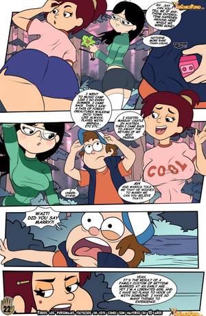 gravity falls hentai - More from my site