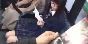 how to seduce and fuck a geek - schoolgirl seduced and fucked by geek on bus - Tnaflix.com