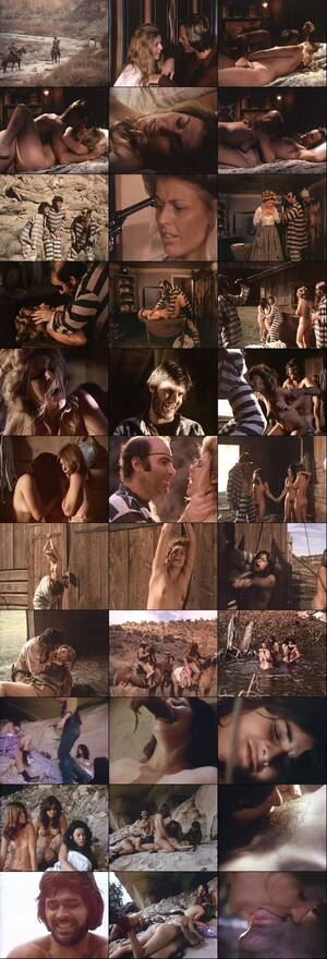Dirty Western Porn Scenes - A Dirty Western (1975) â€“ Rarelust