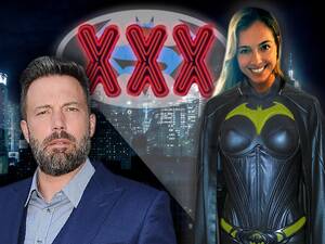 Batwoman - Ben Affleck's Ex-Nanny Offered $1 Mil To Play Batwoman In Porn Parody