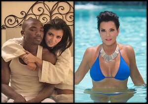 Kim Kardashian Honeymoon Porn - First Kim Kardashian now mum Kris Jenner's sex tape may get leaked soon  (view pics) â€“ India TV