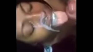 ghetto bitch facial - Bust my white seed all over this black bitch face - XVIDEOS.COM