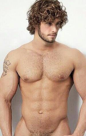 Curly Hair Gay Porn - Hot balls - Pin all your favorite Gay Porn Pics on MillionDicks