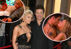 Jessica Simpson Boob Fuck - Jessica Simpson Spills ALL On Nick Lachey Marriage - Get The Deets On  Losing Her Virginity, The Divorce Settlement, & More From 'Open Book'! -  Perez Hilton