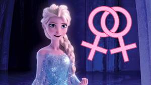 Disney Frozen Lesbian Porn - 